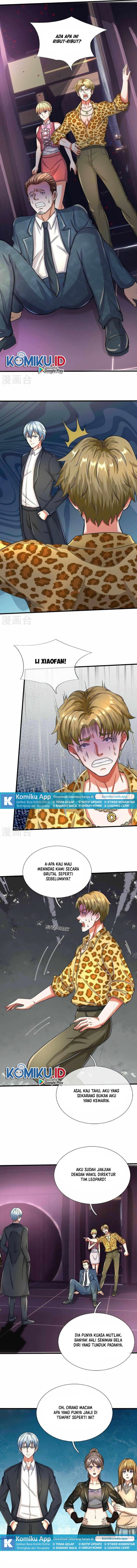 I am Daxianzun Chapter 499 Bahasa Indonesia